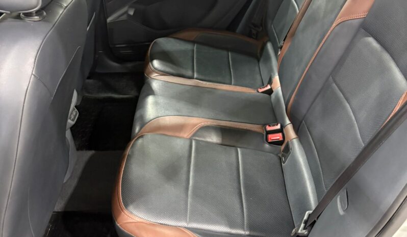 T-CROSS COMFORTLINE 1.6 AT 2021 lleno