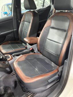 T-CROSS COMFORTLINE 1.6 AT 2021 lleno