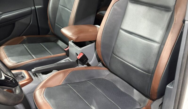 T-CROSS COMFORTLINE 1.6 AT 2021 lleno