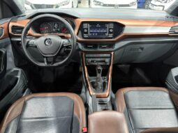 T-CROSS COMFORTLINE 1.6 AT 2021 lleno