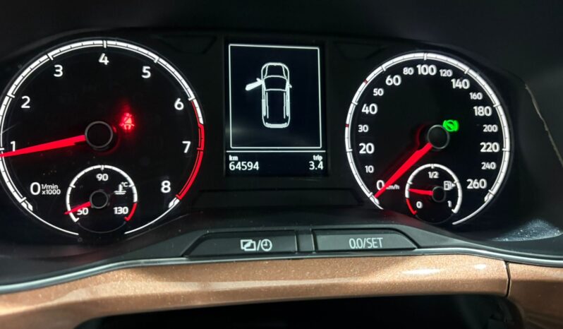 T-CROSS COMFORTLINE 1.6 AT 2021 lleno