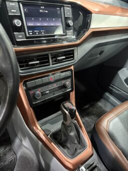 T-CROSS COMFORTLINE 1.6 AT 2021 lleno