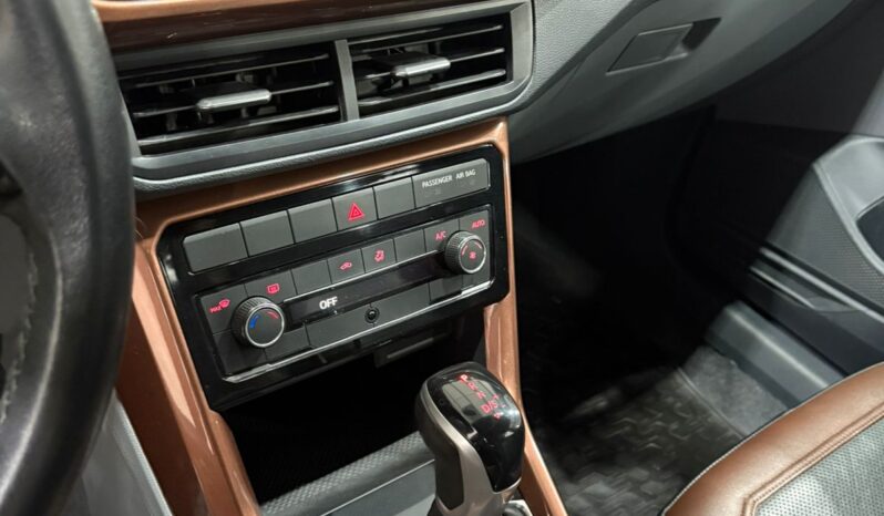 T-CROSS COMFORTLINE 1.6 AT 2021 lleno