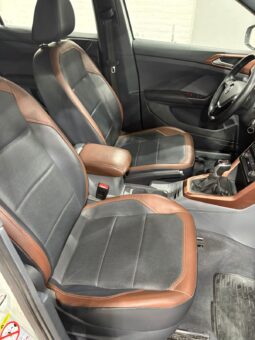 T-CROSS COMFORTLINE 1.6 AT 2021 lleno