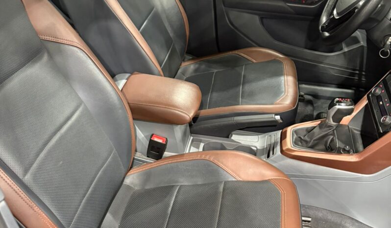 T-CROSS COMFORTLINE 1.6 AT 2021 lleno