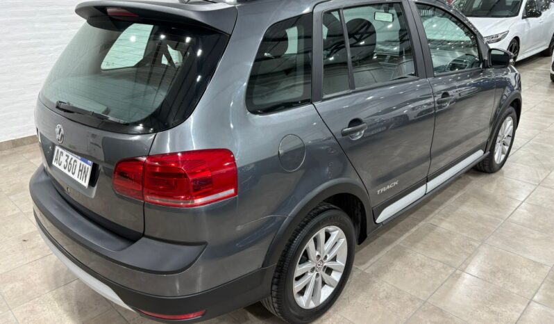 SURAN TRACK 1.6L 2018 lleno
