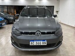 SURAN TRACK 1.6L 2018 lleno