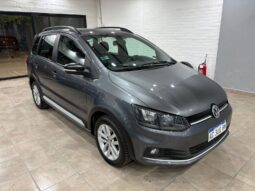 SURAN TRACK 1.6L 2018 lleno