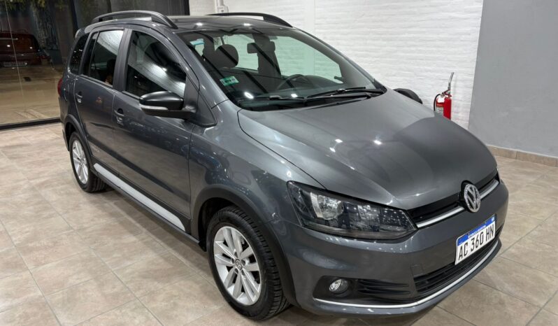 SURAN TRACK 1.6L 2018 lleno