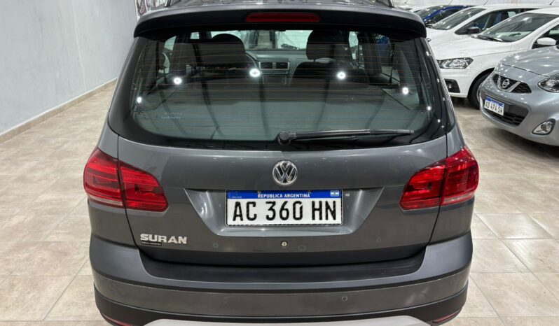 SURAN TRACK 1.6L 2018 lleno