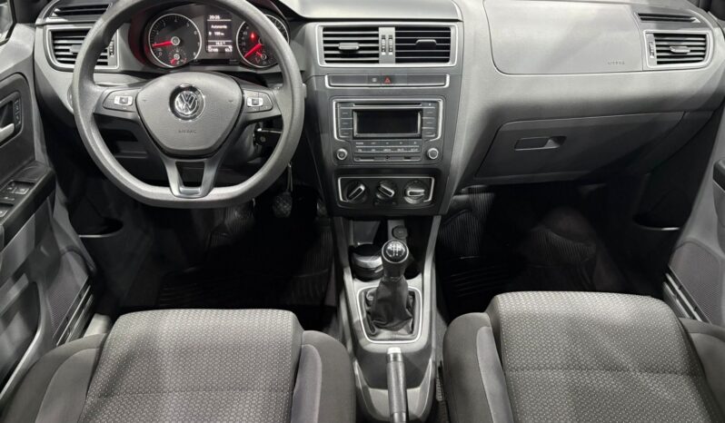 SURAN TRACK 1.6L 2018 lleno