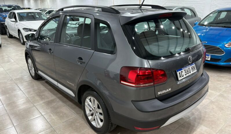 SURAN TRACK 1.6L 2018 lleno