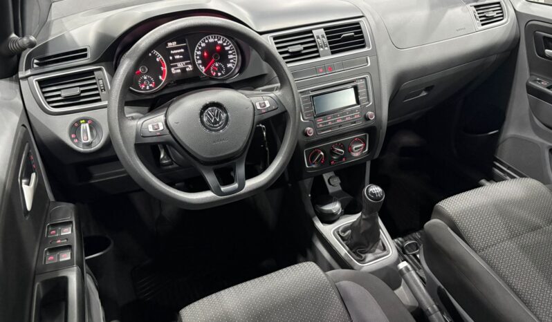 SURAN TRACK 1.6L 2018 lleno