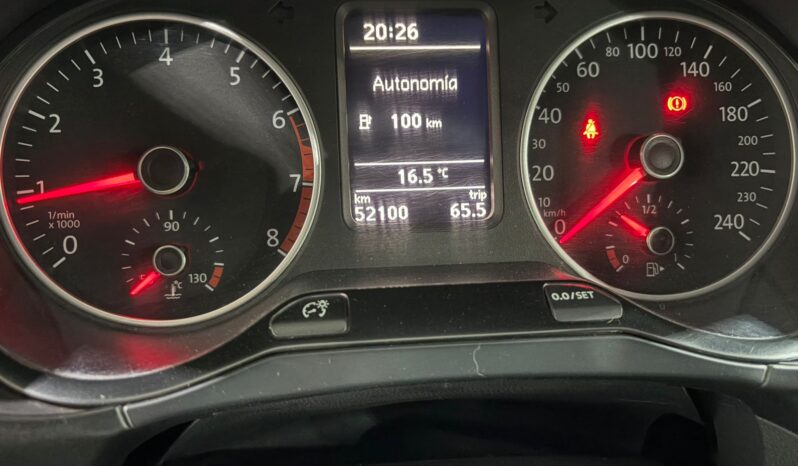 SURAN TRACK 1.6L 2018 lleno