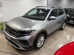 T-CROSS TRENDLINE 200TSI AT G1 2025