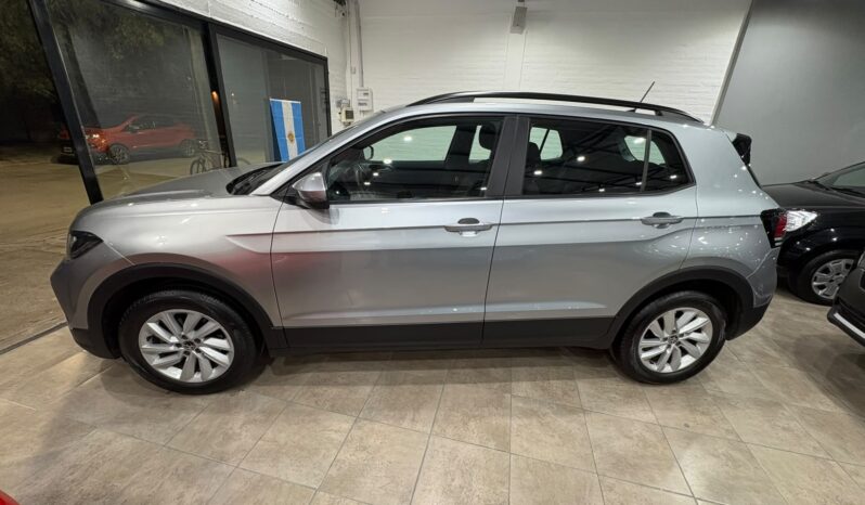 T-CROSS TRENDLINE 200TSI AT G1 2025 lleno