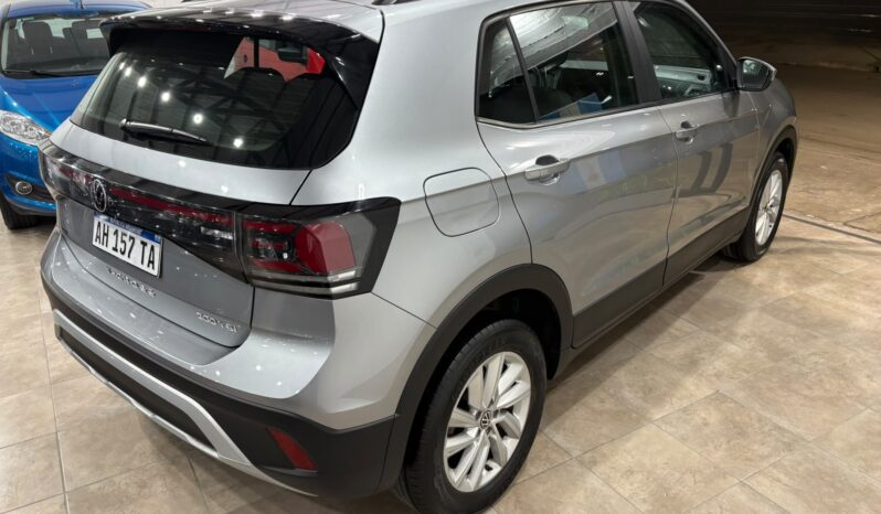 T-CROSS TRENDLINE 200TSI AT G1 2025 lleno