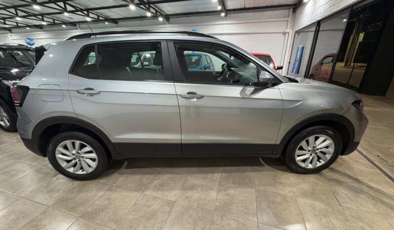 T-CROSS TRENDLINE 200TSI AT G1 2025 lleno