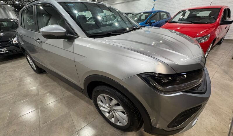 T-CROSS TRENDLINE 200TSI AT G1 2025 lleno