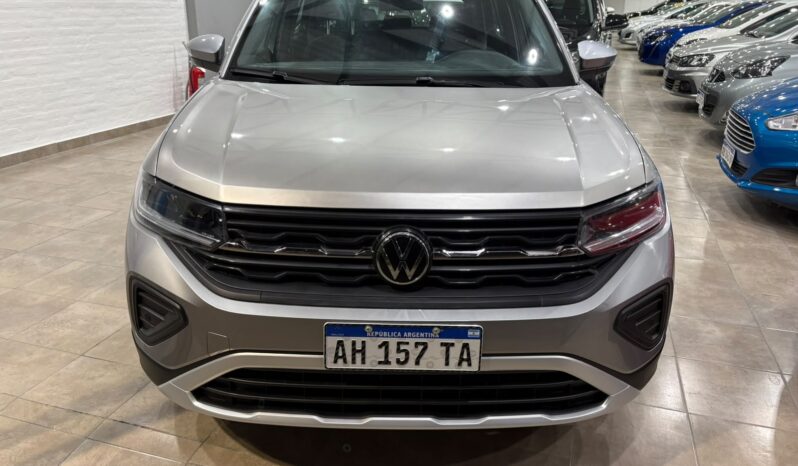 T-CROSS TRENDLINE 200TSI AT G1 2025 lleno