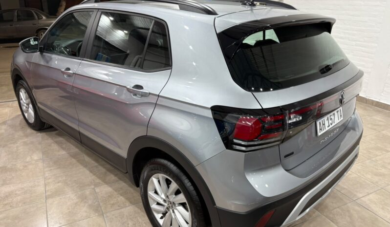 T-CROSS TRENDLINE 200TSI AT G1 2025 lleno