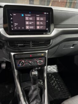 T-CROSS TRENDLINE 200TSI AT G1 2025 lleno