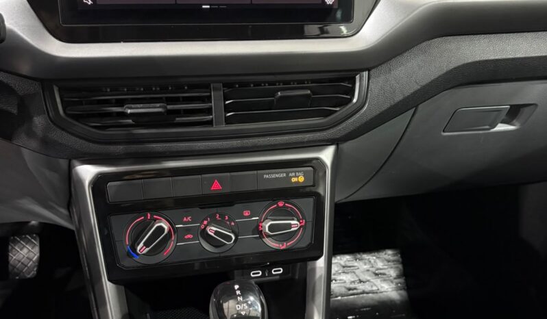 T-CROSS TRENDLINE 200TSI AT G1 2025 lleno