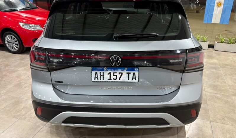 T-CROSS TRENDLINE 200TSI AT G1 2025 lleno