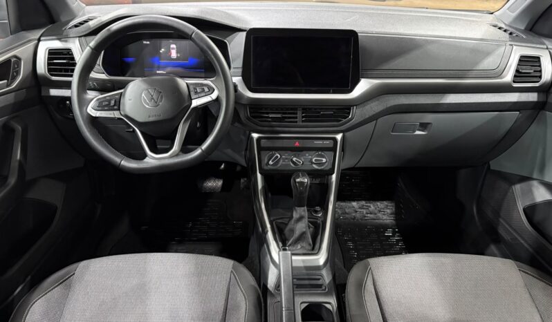 T-CROSS TRENDLINE 200TSI AT G1 2025 lleno