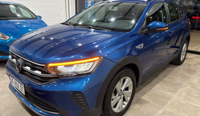 NIVUS COMFORTLINE 200 TSI AT 2022 lleno