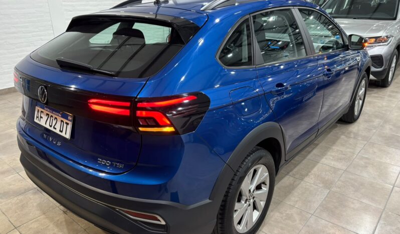 NIVUS COMFORTLINE 200 TSI AT 2022 lleno