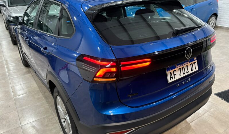 NIVUS COMFORTLINE 200 TSI AT 2022 lleno