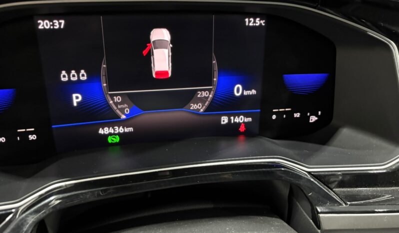 NIVUS COMFORTLINE 200 TSI AT 2022 lleno
