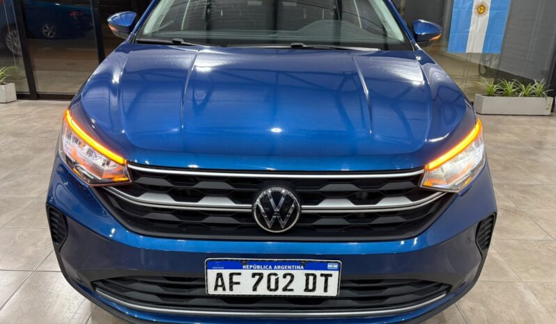 NIVUS COMFORTLINE 200 TSI AT 2022 lleno