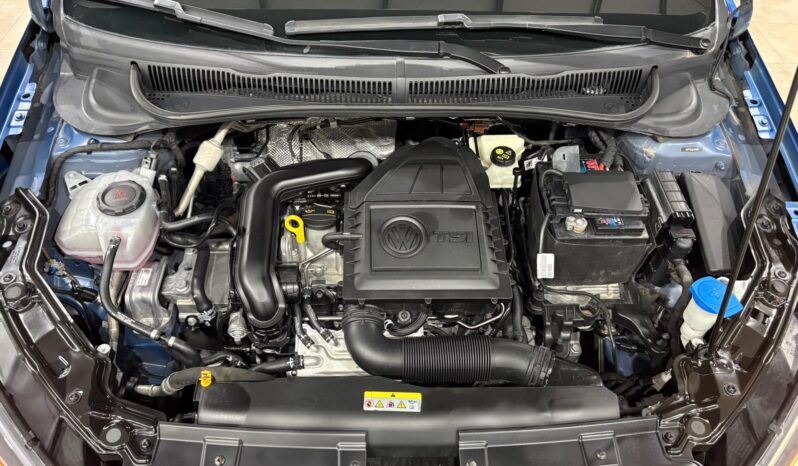 NIVUS COMFORTLINE 200 TSI AT 2022 lleno
